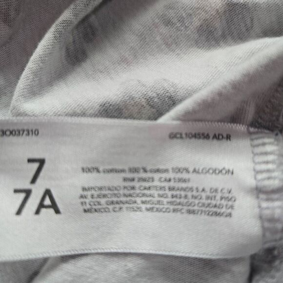 Carters Leopard Girls dress 7 - Picture 4 of 4